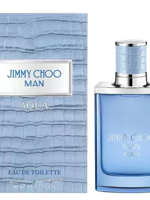 Jimmy Choo Aqua Men Edt Spray 50 ml