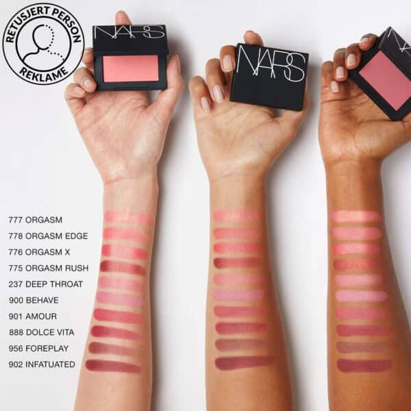 Nars Blush 4,8gr Amour