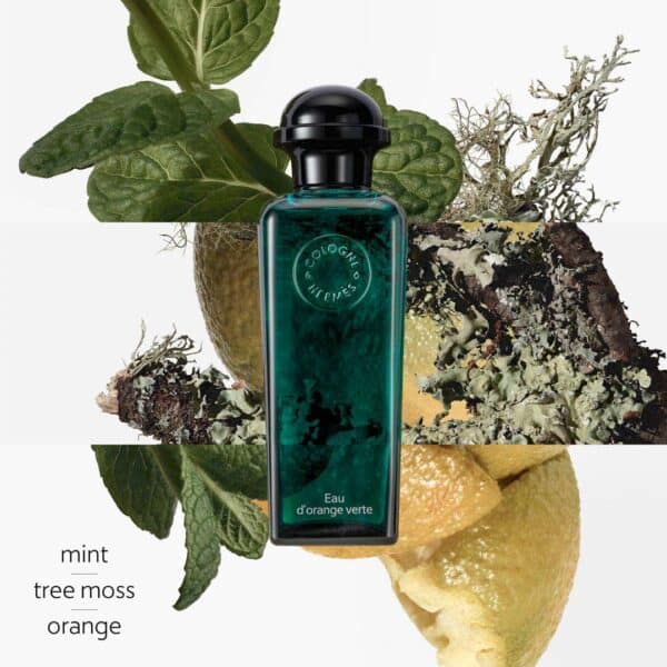 Hermes Eau D'Orange Verte Edc 200 ml