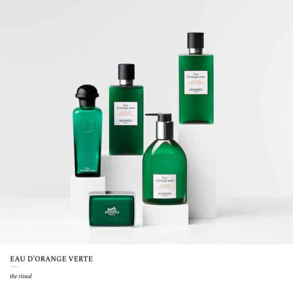 Hermes Eau D'Orange Verte Edc 200 ml