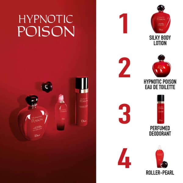 Dior Hypnotic Poison EdT 50 ml