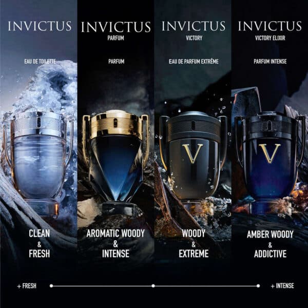 Paco Rabanne Invictus Victory EdP 50 ml