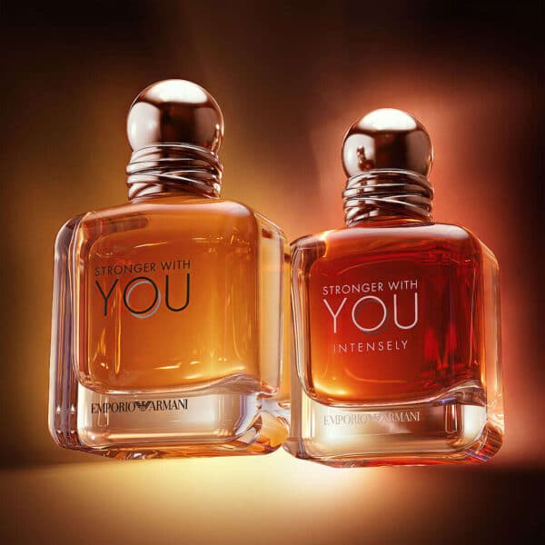 Armani Stronger With You Edt 100 ml
