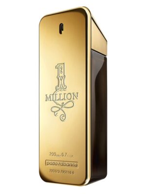Paco Rabanne 1 Million EdT 200 ml