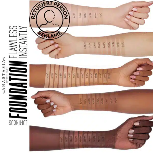 Anastasia Beverly Hills Luminous Foundation 30ml 330W