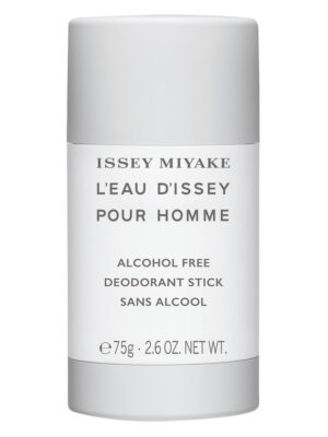 Issey Miyake Pour Homme Deo Stick Alcohol Free 75 g