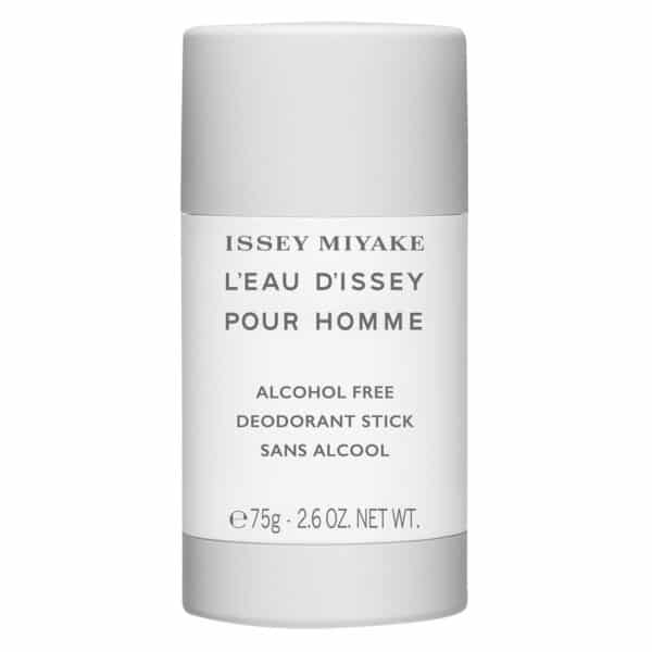 Issey Miyake Pour Homme Deo Stick Alcohol Free 75 g