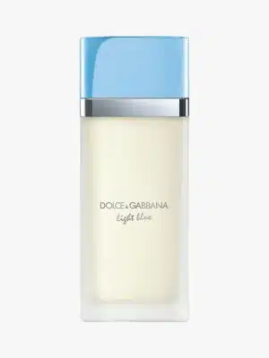 Dolce & Gabbana Lyseblå Pour Femme EdT 100 ml