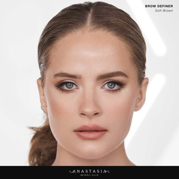 Anastasia Beverly Hills Brow Definer 0,2g Medium Brown