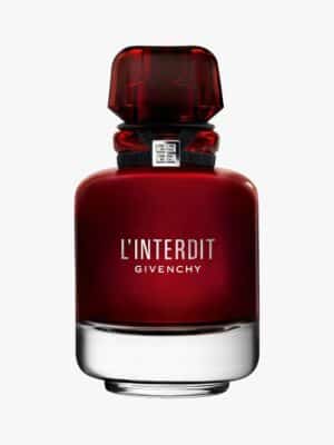 Givenchy L'Interdit Rouge EdP 80 ml