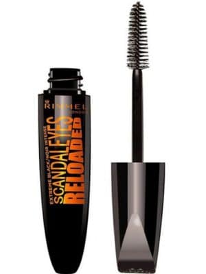 Rimmel Scandaleyes Reloaded Mascara 003 Extreme Black