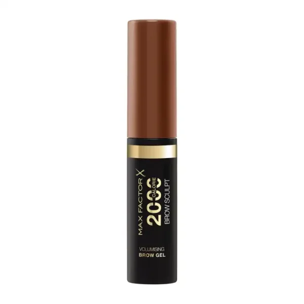 Max Factor 2000 Calorie Brow Sculpt Gel No 004 Black Brown