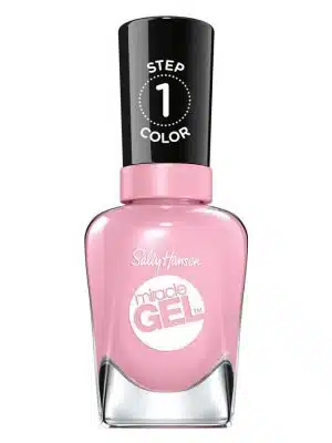 Sally Hansen Miracle Gel Nail Polish 160 Pinky Promise