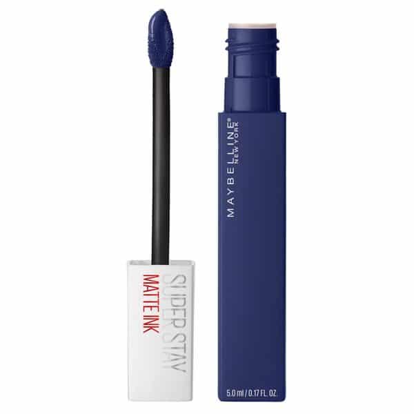 Maybelline Superstay Matte Ink Liquid Lipstick 105 Explorer