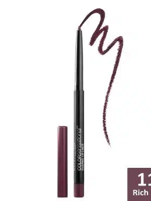 Maybelline Color Sensational Lip Liner 110 Rich Wine