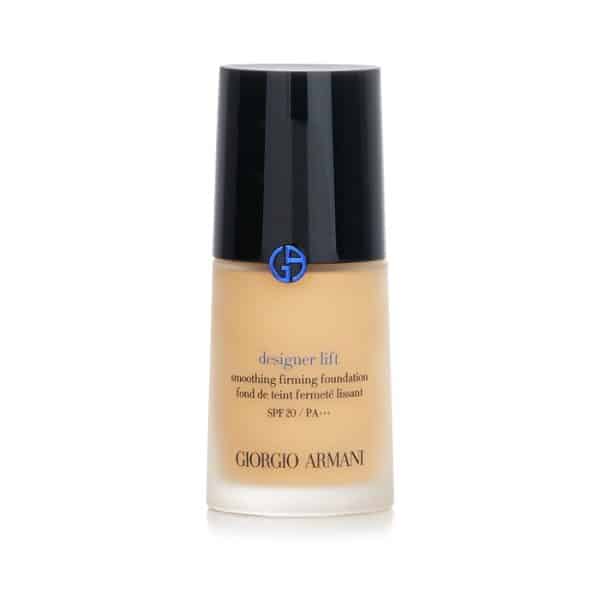 GIORGIO ARMANI Smoothing Firming Foundation SPF 20 3