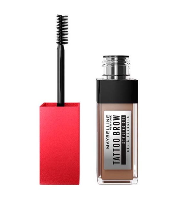Maybelline Tattoo Brow Eyebrow Gel 250 Blonde