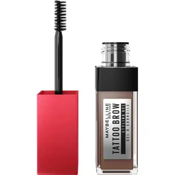 Maybelline Tattoo Brow Eyebrow Gel 255 Soft Brown