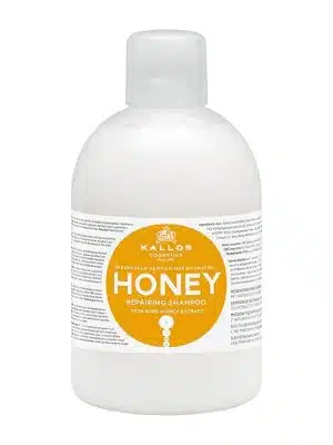 Kallos Color Hair Shampoo With Linseed Oil And UV Filtr 1000ml