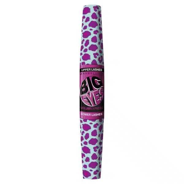 Maybelline Big Eyes Volum Express Mascara Black