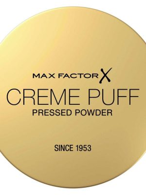 Max Factor Creme Puff Pressed Powder 13 Nouveau Beige