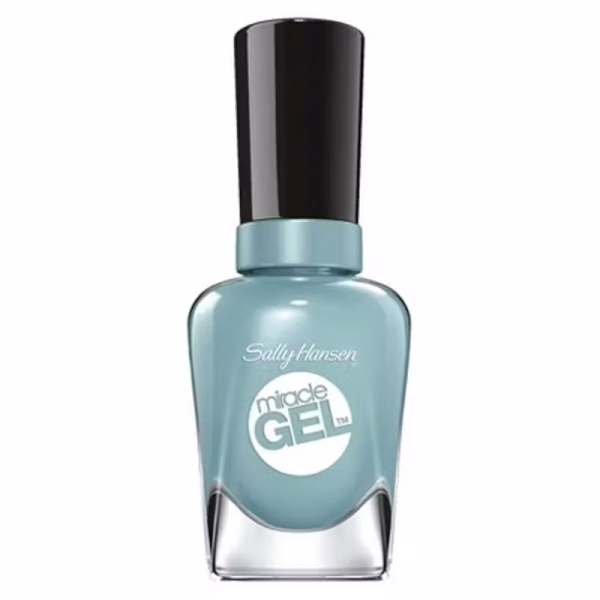Sally Hansen Miracle Gel Nail Polish 290 Grey matters