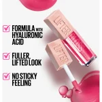 Maybelline Lifter Gloss Lip gloss 006 Reef