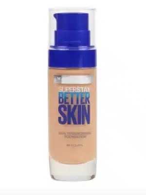 Maybelline Super Stay Better Skin Transforming Foundation 32 Golden