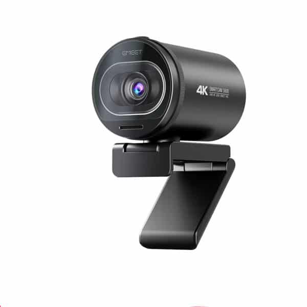EMEET S600 Autofocus Living Stream 4K Camera With Mics
