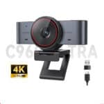 EMEET C960 Ultra USB Camera 8MP With SONY Sensor Works with Zoom/Microsoft Teams