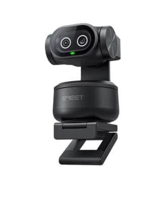 EMEET PIXY Dual-Camera AI Tracking Video Camera