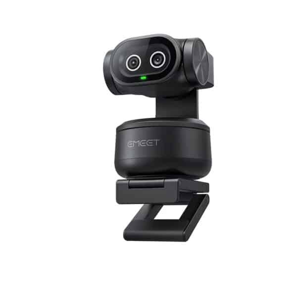 EMEET PIXY Dual-Camera AI Tracking Video Camera