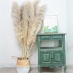 Multicolor Artificial Flowers Pampas Grass