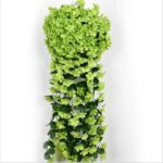 100CM Violet Artificial Flower