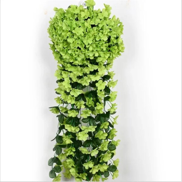 100CM Violet Artificial Flower
