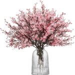 Kunstige blomster i plast