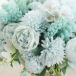 Peony Artificial Flowers High Quality Silk Roses