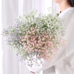 3/5/10pcs Gypsophila Artificial Flowers