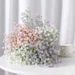 3/5/10pcs Gypsophila Artificial Flowers