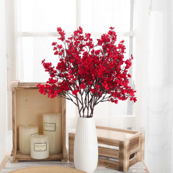 51cm Babies Breath Artificial Flowers Gypsophila