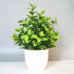 1PCS Artificial Potted Plant Bonsai