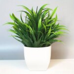 1PCS Artificial Potted Plant Bonsai