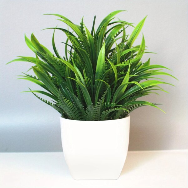 1PCS Artificial Potted Plant Bonsai