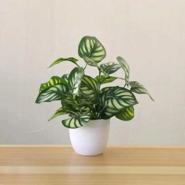 Artificial Plants Bonsai Fake Plants