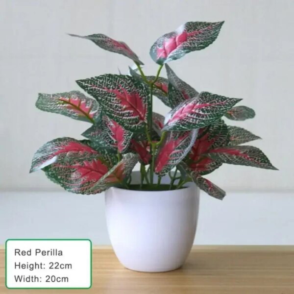 Artificial Plants Bonsai Fake Plants