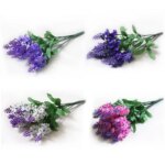 Romantic Provence Decoration Preserved Lavender Flowers