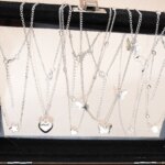 51 Pcs/Set Silver Color Chic Jewelry Set