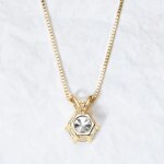 Moissanite Anheng 0.5–5CT – 925 Sølv