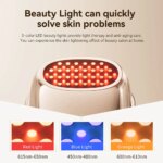 ANLAN RF Ansiktsløfter 24K Gull – EMS & Anti-Aging