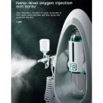 Aqua Peeling Ansiktsrenser – Hydra Dermabrasjon & Oksygen